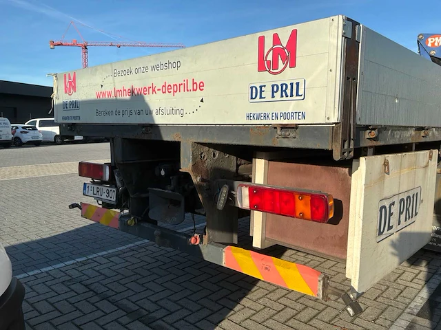 2007 scania prt kraanwagen - afbeelding 38 van  41
