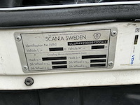 2007 scania prt vrachtwagen + groenewegen oplegger - afbeelding 3 van  68