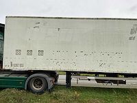 2007 scania prt vrachtwagen + groenewegen oplegger - afbeelding 6 van  68