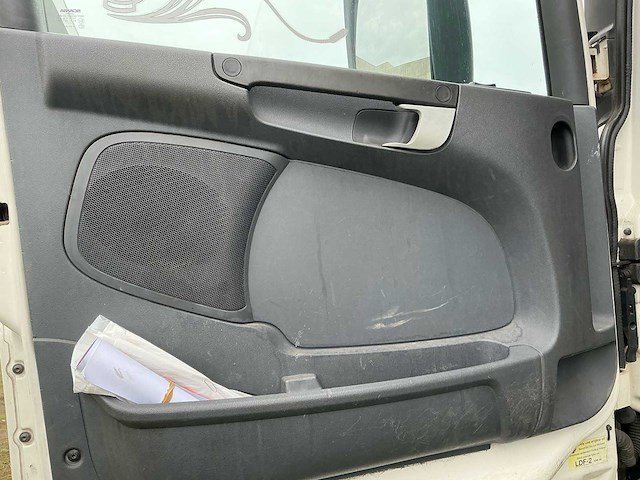 2007 scania prt vrachtwagen + groenewegen oplegger - afbeelding 11 van  68