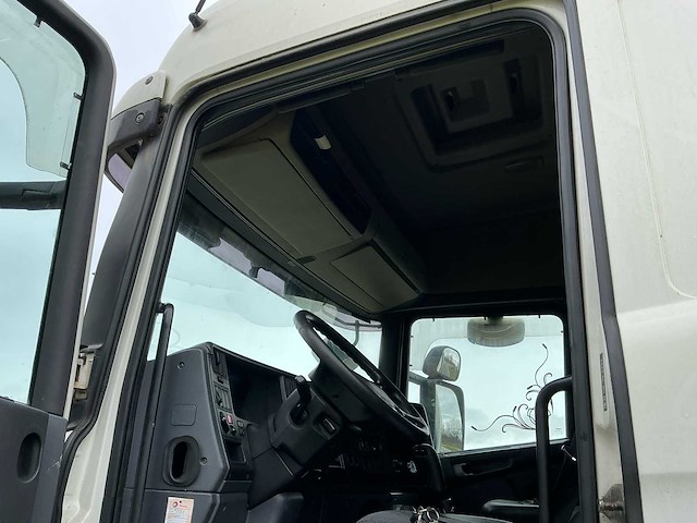 2007 scania prt vrachtwagen + groenewegen oplegger - afbeelding 13 van  68