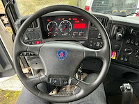 2007 scania prt vrachtwagen + groenewegen oplegger - afbeelding 16 van  68