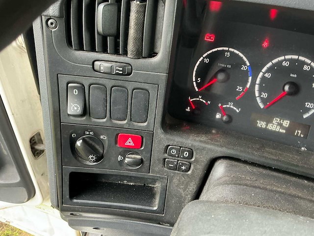 2007 scania prt vrachtwagen + groenewegen oplegger - afbeelding 18 van  68