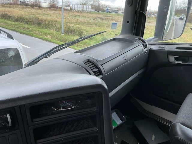 2007 scania prt vrachtwagen + groenewegen oplegger - afbeelding 22 van  68