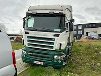 2007 scania prt vrachtwagen + groenewegen oplegger - afbeelding 12 van  68