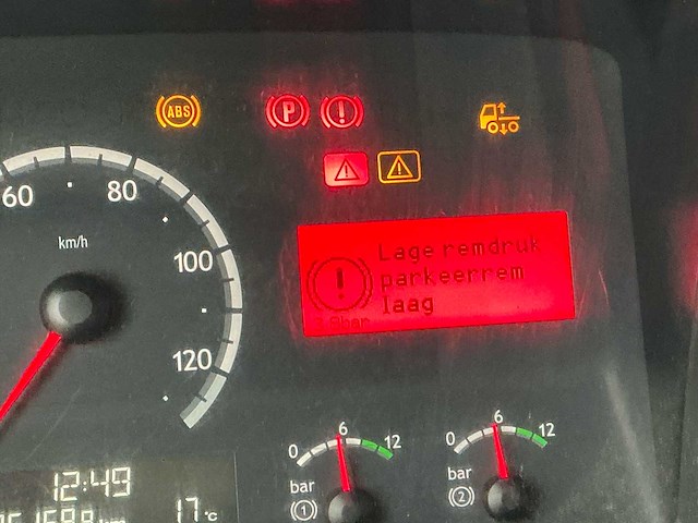 2007 scania prt vrachtwagen + groenewegen oplegger - afbeelding 27 van  68