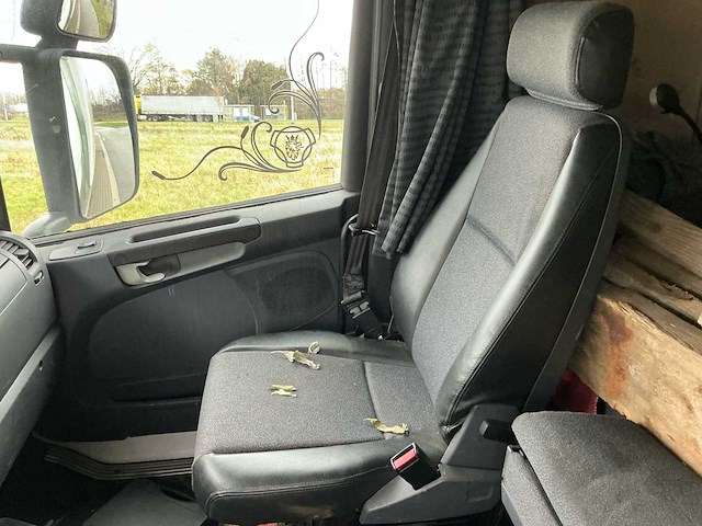 2007 scania prt vrachtwagen + groenewegen oplegger - afbeelding 29 van  68