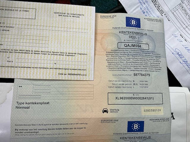 2007 scania prt vrachtwagen + groenewegen oplegger - afbeelding 32 van  68