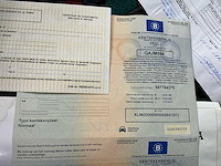 2007 scania prt vrachtwagen + groenewegen oplegger - afbeelding 32 van  68