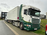 2007 scania prt vrachtwagen + groenewegen oplegger - afbeelding 23 van  68