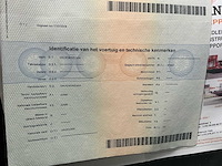 2007 scania prt vrachtwagen + groenewegen oplegger - afbeelding 36 van  68