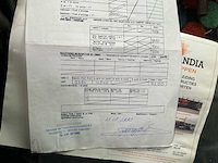 2007 scania prt vrachtwagen + groenewegen oplegger - afbeelding 38 van  68