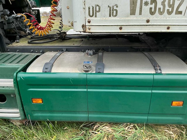 2007 scania prt vrachtwagen + groenewegen oplegger - afbeelding 40 van  68