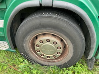 2007 scania prt vrachtwagen + groenewegen oplegger - afbeelding 42 van  68