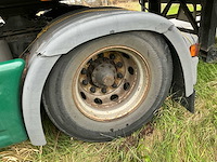 2007 scania prt vrachtwagen + groenewegen oplegger - afbeelding 43 van  68