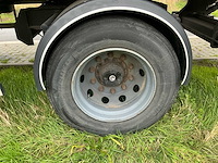 2007 scania prt vrachtwagen + groenewegen oplegger - afbeelding 44 van  68