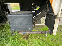 2007 scania prt vrachtwagen + groenewegen oplegger - afbeelding 46 van  68