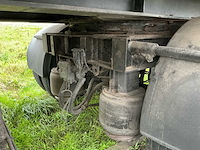 2007 scania prt vrachtwagen + groenewegen oplegger - afbeelding 48 van  68