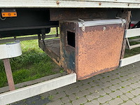 2007 scania prt vrachtwagen + groenewegen oplegger - afbeelding 50 van  68