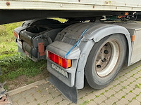 2007 scania prt vrachtwagen + groenewegen oplegger - afbeelding 51 van  68
