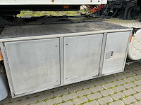 2007 scania prt vrachtwagen + groenewegen oplegger - afbeelding 53 van  68