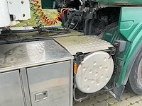 2007 scania prt vrachtwagen + groenewegen oplegger - afbeelding 54 van  68