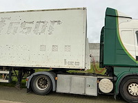 2007 scania prt vrachtwagen + groenewegen oplegger - afbeelding 45 van  68