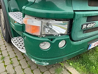 2007 scania prt vrachtwagen + groenewegen oplegger - afbeelding 57 van  68