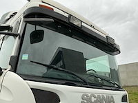 2007 scania prt vrachtwagen + groenewegen oplegger - afbeelding 59 van  68