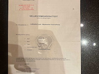 2007 scania prt vrachtwagen + groenewegen oplegger - afbeelding 61 van  68