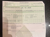 2007 scania prt vrachtwagen + groenewegen oplegger - afbeelding 65 van  68