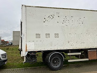 2007 scania prt vrachtwagen + groenewegen oplegger - afbeelding 67 van  68