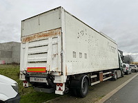 2007 scania prt vrachtwagen + groenewegen oplegger - afbeelding 68 van  68