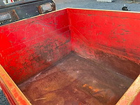 2007 schäfer d2000 dumper - afbeelding 12 van  15