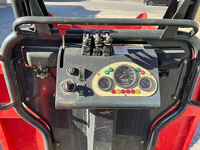 2007 schäfer d2000 dumper - afbeelding 2 van  14