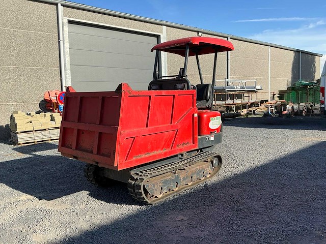 2007 schäfer d2000 dumper - afbeelding 1 van  14
