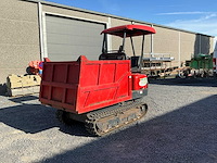 2007 schäfer d2000 dumper - afbeelding 1 van  14