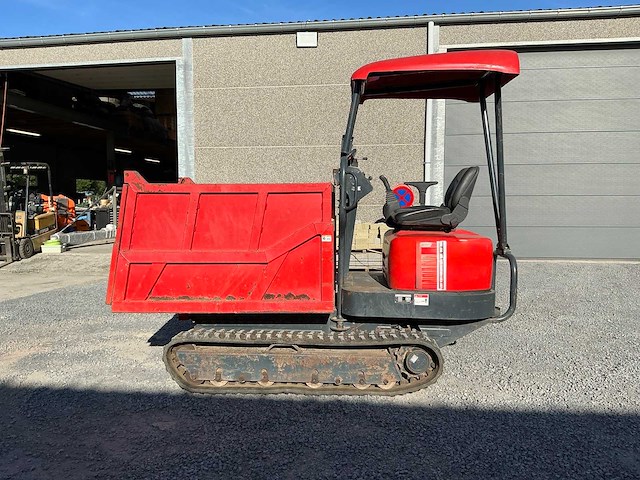 2007 schäfer d2000 dumper - afbeelding 8 van  14