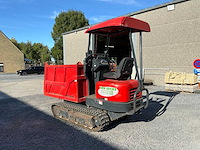 2007 schäfer d2000 dumper - afbeelding 9 van  14