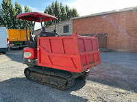 2007 schäfer d2000 dumper - afbeelding 13 van  14