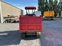 2007 schäfer d2000 dumper - afbeelding 14 van  14