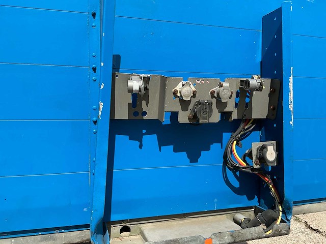 2007 schmitz cargobull trailer - afbeelding 3 van  17