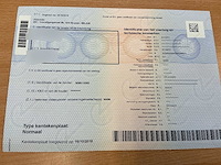 2007 schmitz cargobull trailer - afbeelding 7 van  17