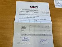 2007 schmitz cargobull trailer - afbeelding 9 van  17