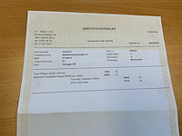 2007 schmitz cargobull trailer - afbeelding 10 van  17