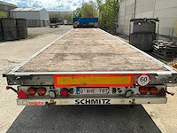 2007 schmitz cargobull trailer - afbeelding 14 van  17