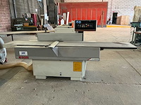 2007 scm f520e tafelschaafmachine - afbeelding 2 van  8