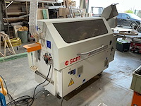 2007 scm olimpic k. 201 plus randbondingmachines - afbeelding 13 van  17