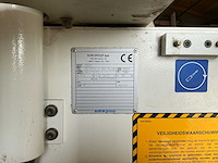 2007 scm olimpic k. 201 plus randbondingmachines - afbeelding 8 van  17