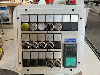 2007 scm olimpic k. 201 plus randbondingmachines - afbeelding 9 van  17